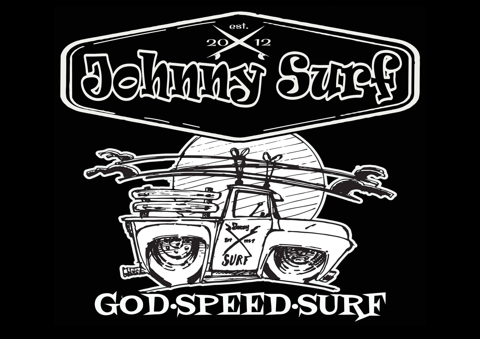 God Speed Surf